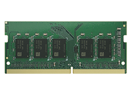 Pamięć RAM SODIMM DDR4 Synology 8GB DDR4 ECC